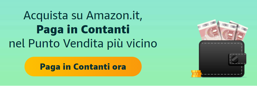 paga il carrello amazon con western union